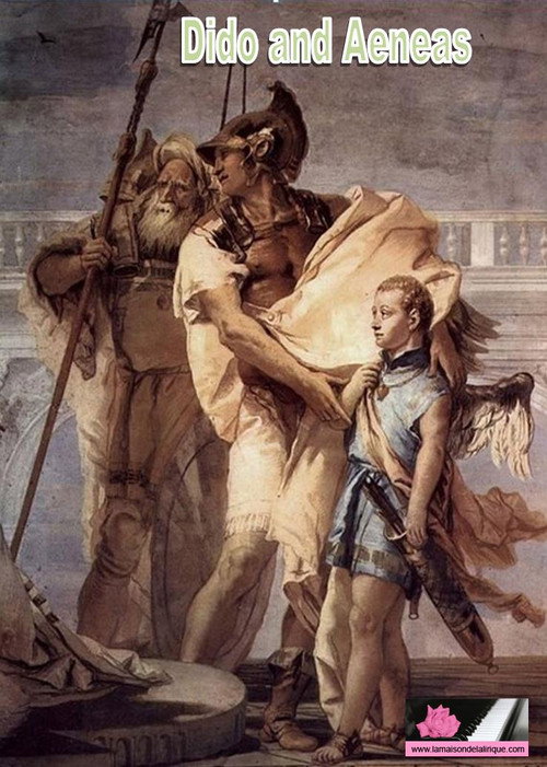 Dido and Aeneas电影海报