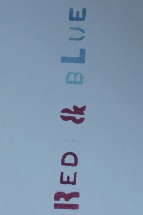 Red and Blue (2016) PelículA CompletA 1080p en LATINO espanol Latino