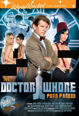 The Doctor Whore Porn Parody