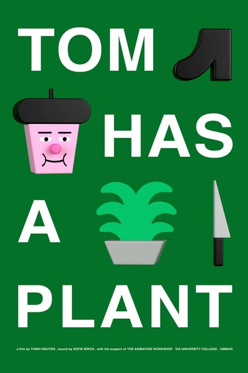 Tom+Has+a+Plant