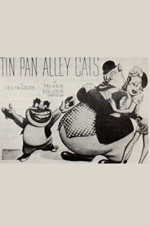 Tin+Pan+Alley+Cats