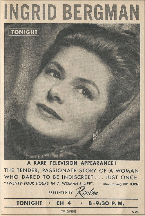 24 Hours in a Woman's Life poster 4