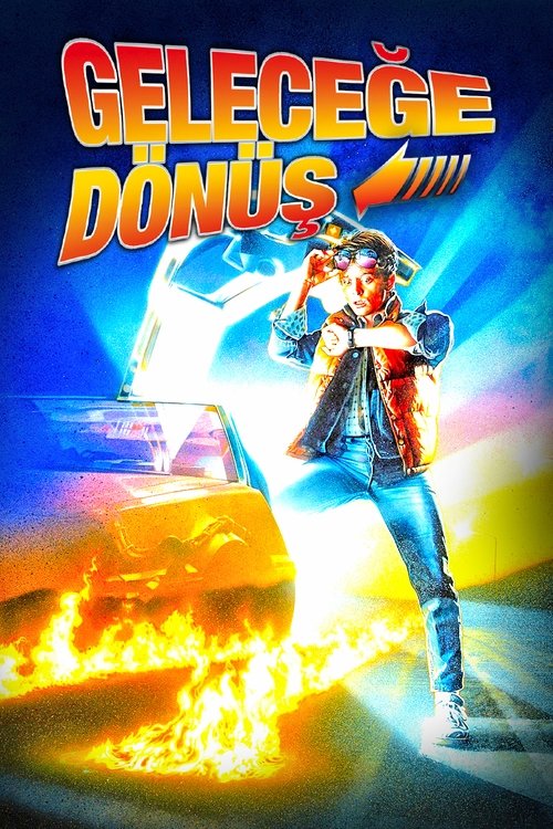 Geleceğe Dönüş izle (1985) İzle