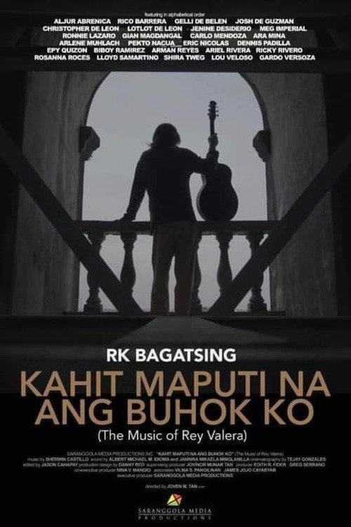 Kahit Maputi na ang Buhok Ko poster 2