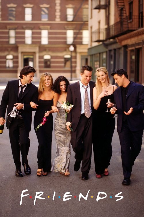 FriendsSeason 10 Episode 18 1994