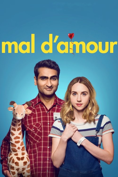 The Big Sick (2017) Film complet HD Anglais Sous-titre