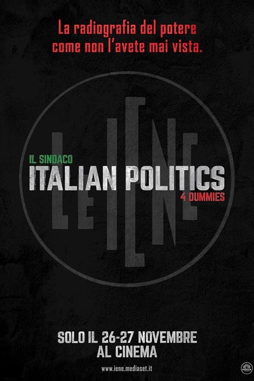 Movie image Il Sindaco Italian politics 4 dummies 