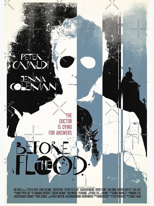 Doctor Who: Under the Lake & Before the Flood电影海报