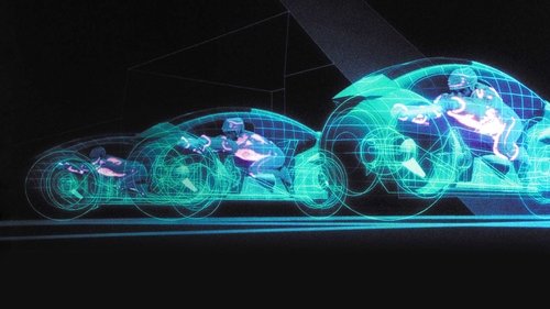 TRON (1982) film complet