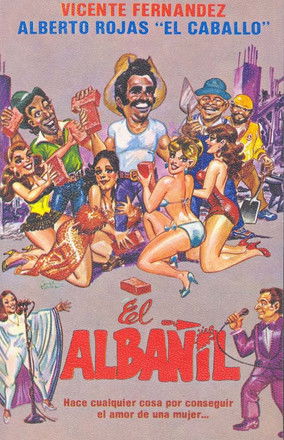 El albañil