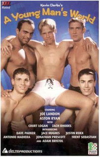 A Young Man's World Poster