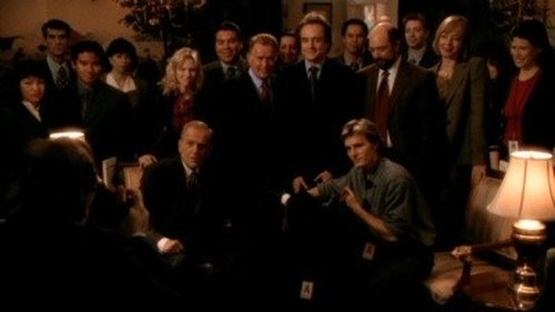 The West Wing - 12. Bölüm
