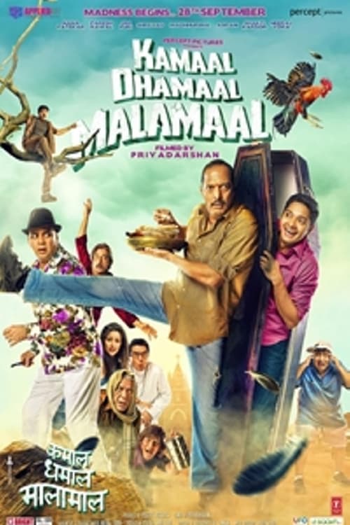 Kamaal+Dhamaal+Malamaal