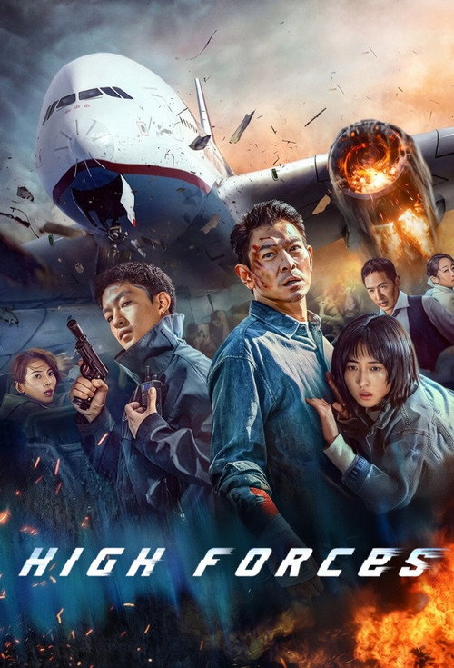 High Forces's poster