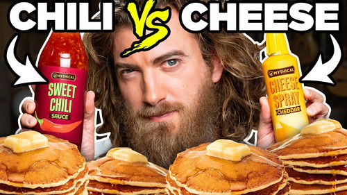 Is Anything Better Than Syrup on Pancakes? (Taste Test)
