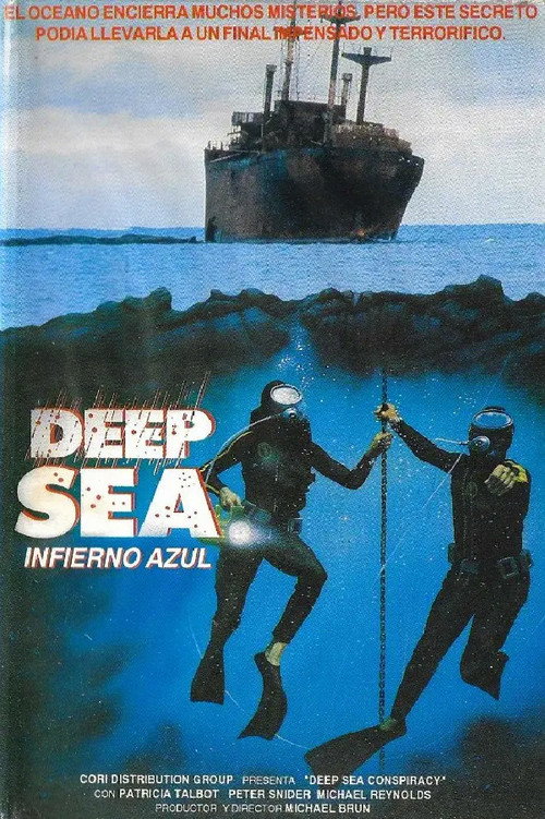 Deep Sea Conspiracy poster 7