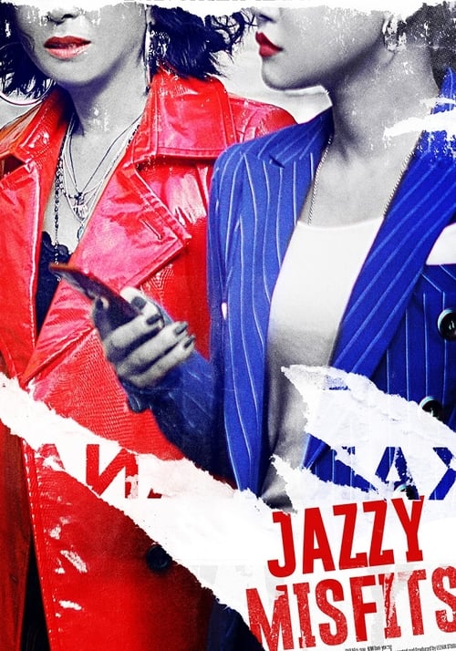 Jazzy Misfits (2019) Watch Full HD Movie google drive