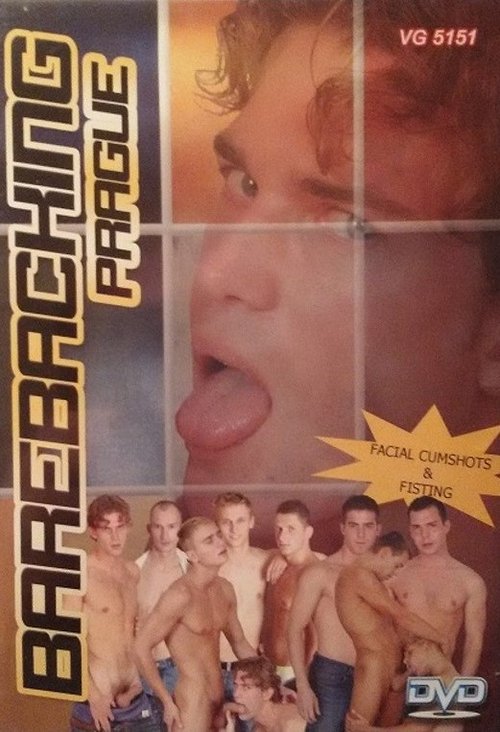 Barebacking Prague Poster
