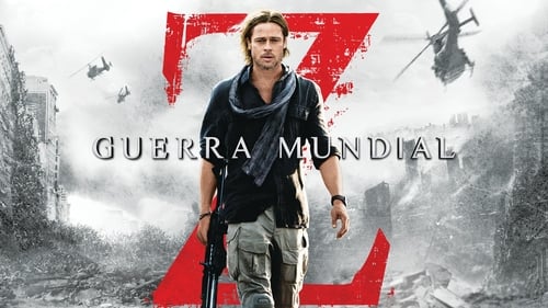 World War Z (2013) Regarder le film complet en streaming en ligne