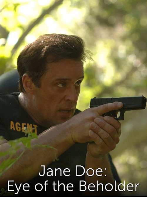 Jane Doeová: Oči