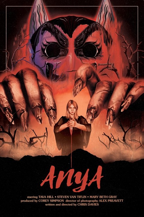 Anya Poster