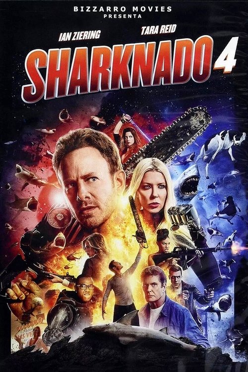 Sharknado+4