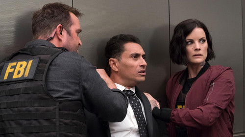 Blindspot - 5. Bölüm