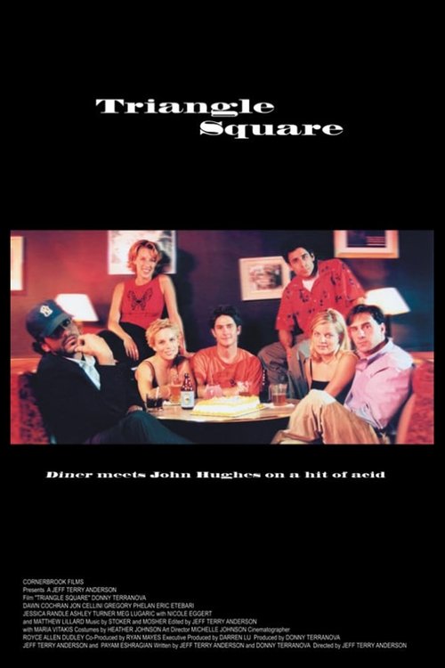 Triangle Square Poster