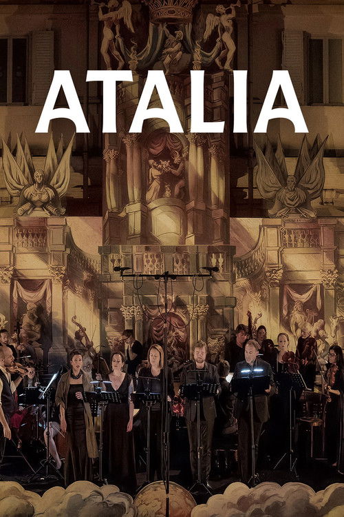 Atalia Poster