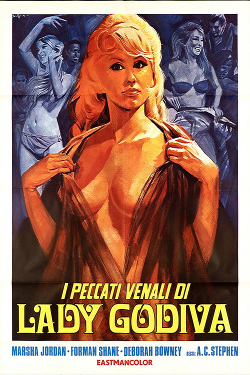 Lady Godiva Rides poster 3