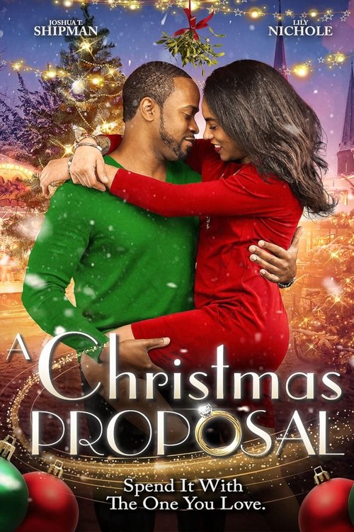 Watch A Christmas Proposal (2021) Full Movie Online Free