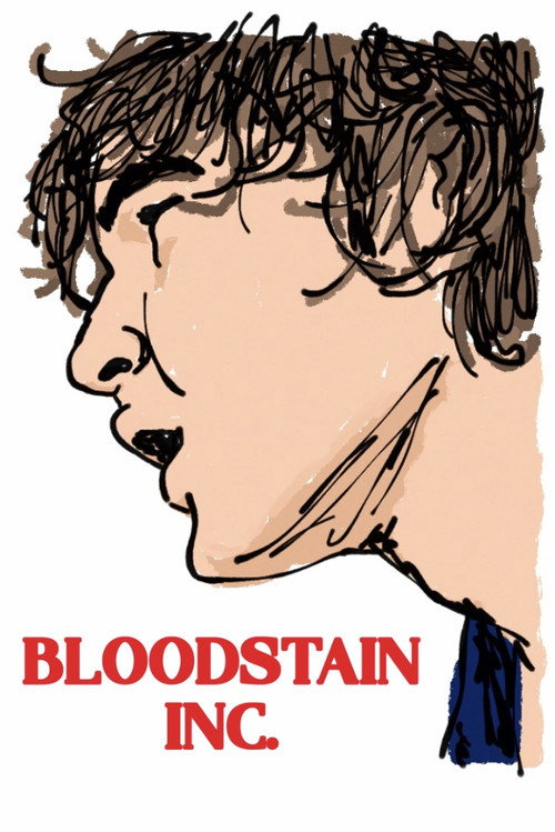 Bloodstain Inc.电影海报