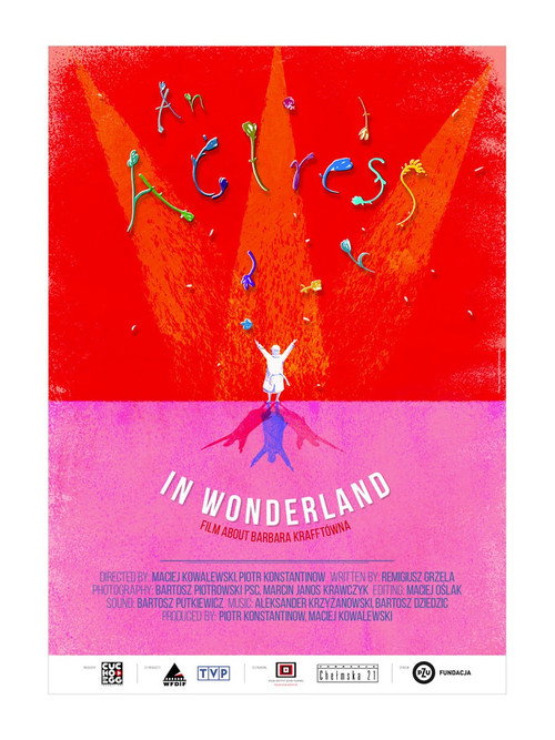 An Actress in Wonderland poster 2