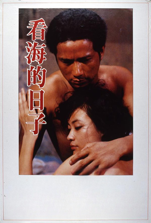 A Flower in the Rainy Night poster 2