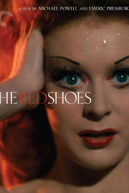 A Profile of 'The Red Shoes' poster 2