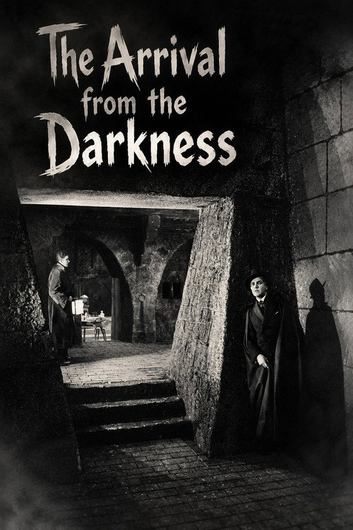 The Arrival from the Darkness Poster