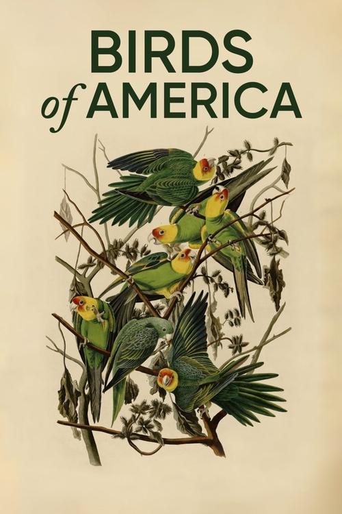 Birds+of+America