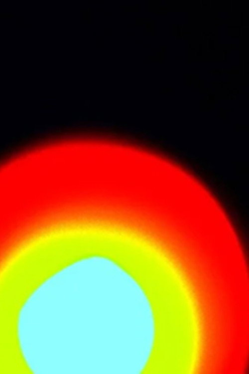 5 Hour Circular Xray Diffraction Film电影海报
