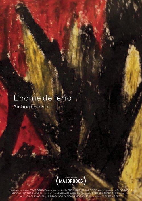 El hombre de hierro