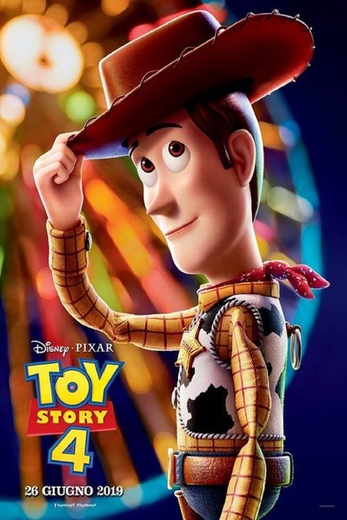 Toy Story 4 (2019) Guarda lo streaming di film completo online