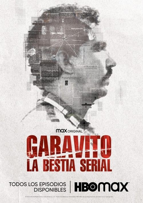 Poster of Garavito: la Bestia serial