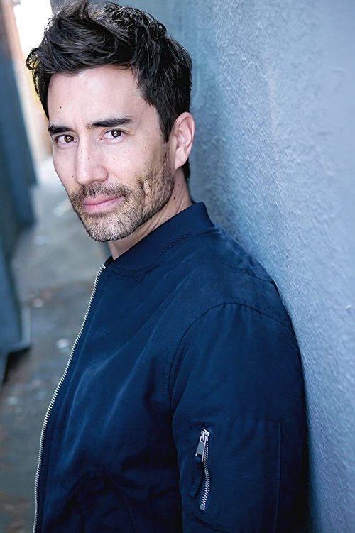 Poster of Andrew Roach
