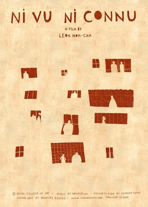 Ni vu ni connu poster