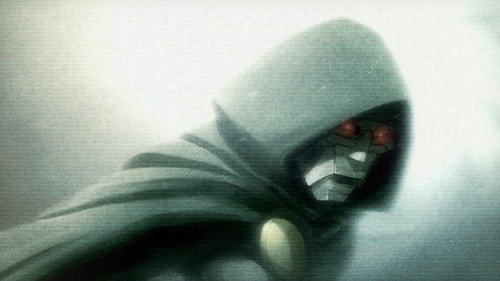 The Might of Doom