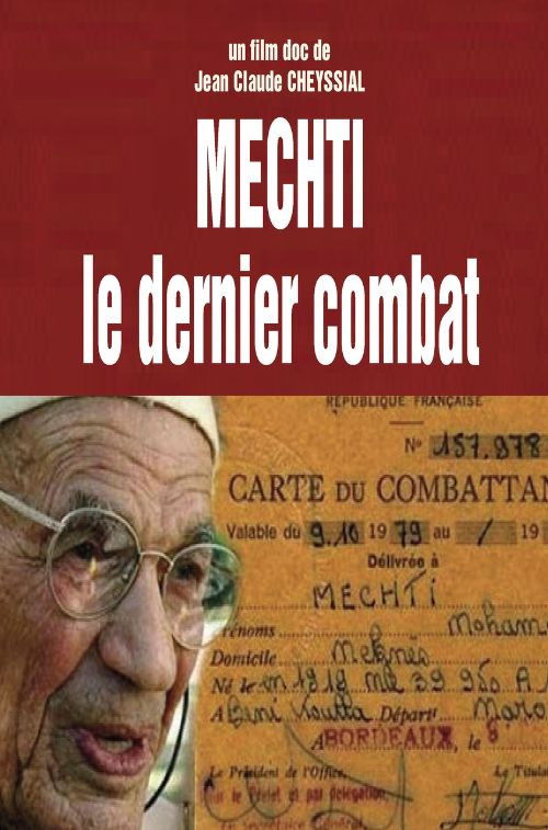 MECHTI, le dernier combat