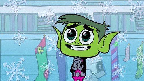Teen Titans Go - 53. Bölüm