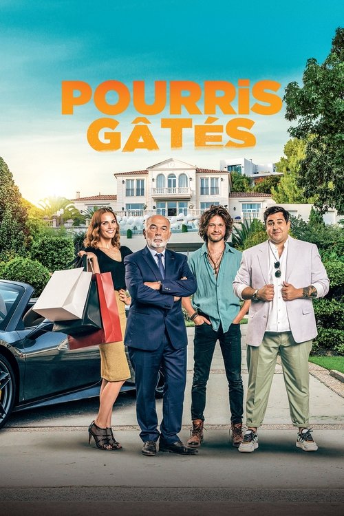Pourris gâtés poster Pourris gâtés (2021) Online bästa kvalitet HD