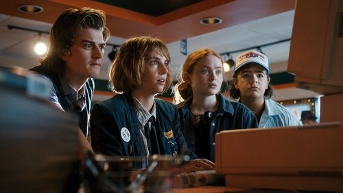 Stranger Things - 2. Bölüm