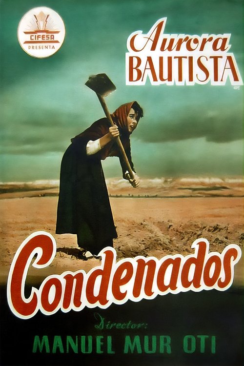Condemned Poster