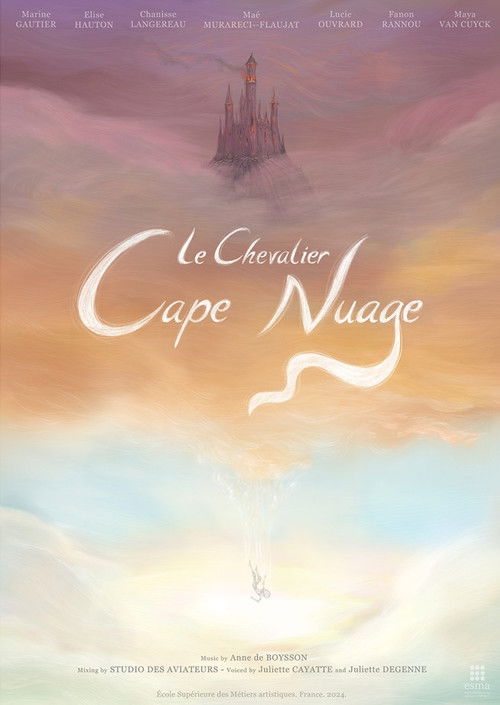 The Cloud Cape Knight